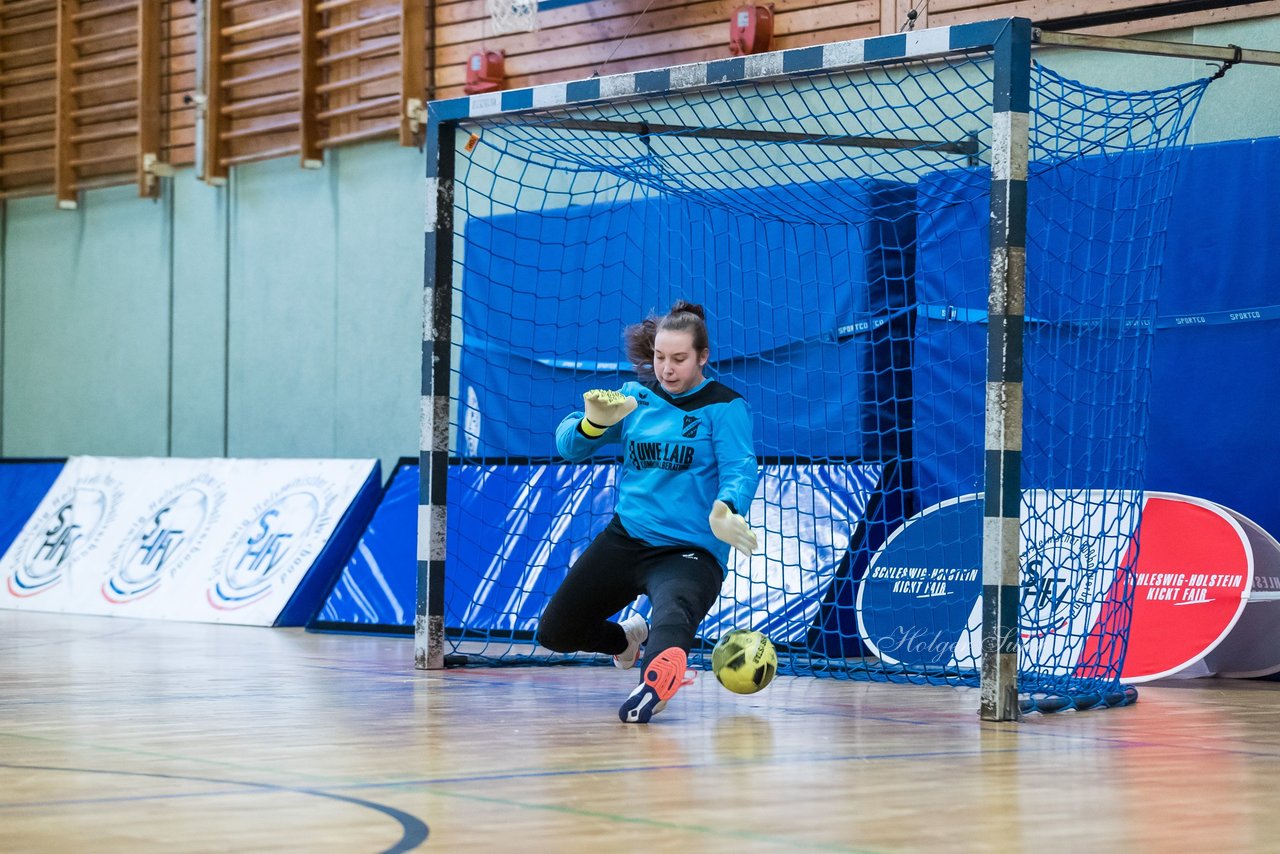 Bild 915 - B-Juniorinnen Hallen Landesmeisterschaft